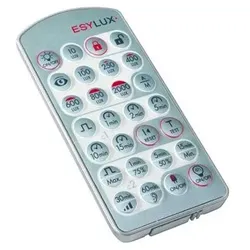 EsyLux Fernbedienung LB22 Mobil PDi/MDi