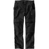 CARHARTT Steel Utility Multi-Pocket Pant 105074 - black - W34/L34
