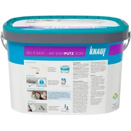 Knauf Easyputz Rollputz 20 kg 0,2 mm Schneeweiß