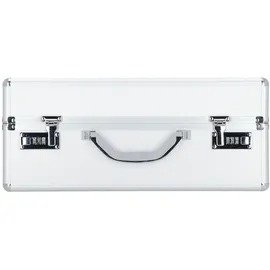 ALUMAXX Alpha Pilotenkoffer silber
