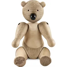 Kay Bojesen Denmark Kay Bojesen Dekoration 9,5 cm Bärchen aus Holz