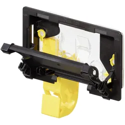 Viega WC-Einwurfschacht für Prevista Modell 8653.1