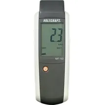 VOLTCRAFT MF-50 Materialfeuchte-Messgerät, Feuchte-Messgerät 0.0 - 100.0 Digit (MF-50)