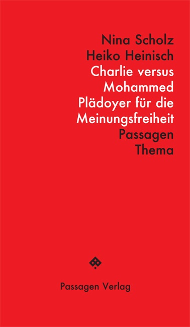 Charlie Versus Mohammed - Nina Scholz  Heiko Heinisch  Kartoniert (TB)