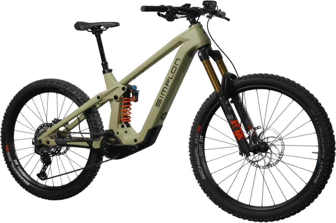SIMPLON RAPCON PMAX CX II XT 12 Sand  750W L