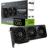 Asus Prime GeForce RTX 5080 OC Prime 16 GB GDDR7