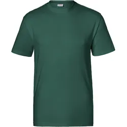 KÜBLER SHIRTS T-Shirt moosgrün XXL - 5124 6238-65-XXL - moosgrün