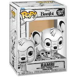 Funko - POP! - Disney: Sketched - Bambi Vinyl