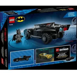 LEGO Batman Das Batmobil 76332