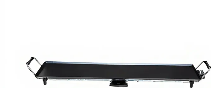Elektrische Plancha 90cm