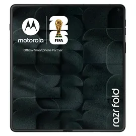 Motorola Razr Fold FIFA World Cup 26 Collection 16 GB RAM 512 GB PANTONE Blackened Blue inkl. moto pen ultra