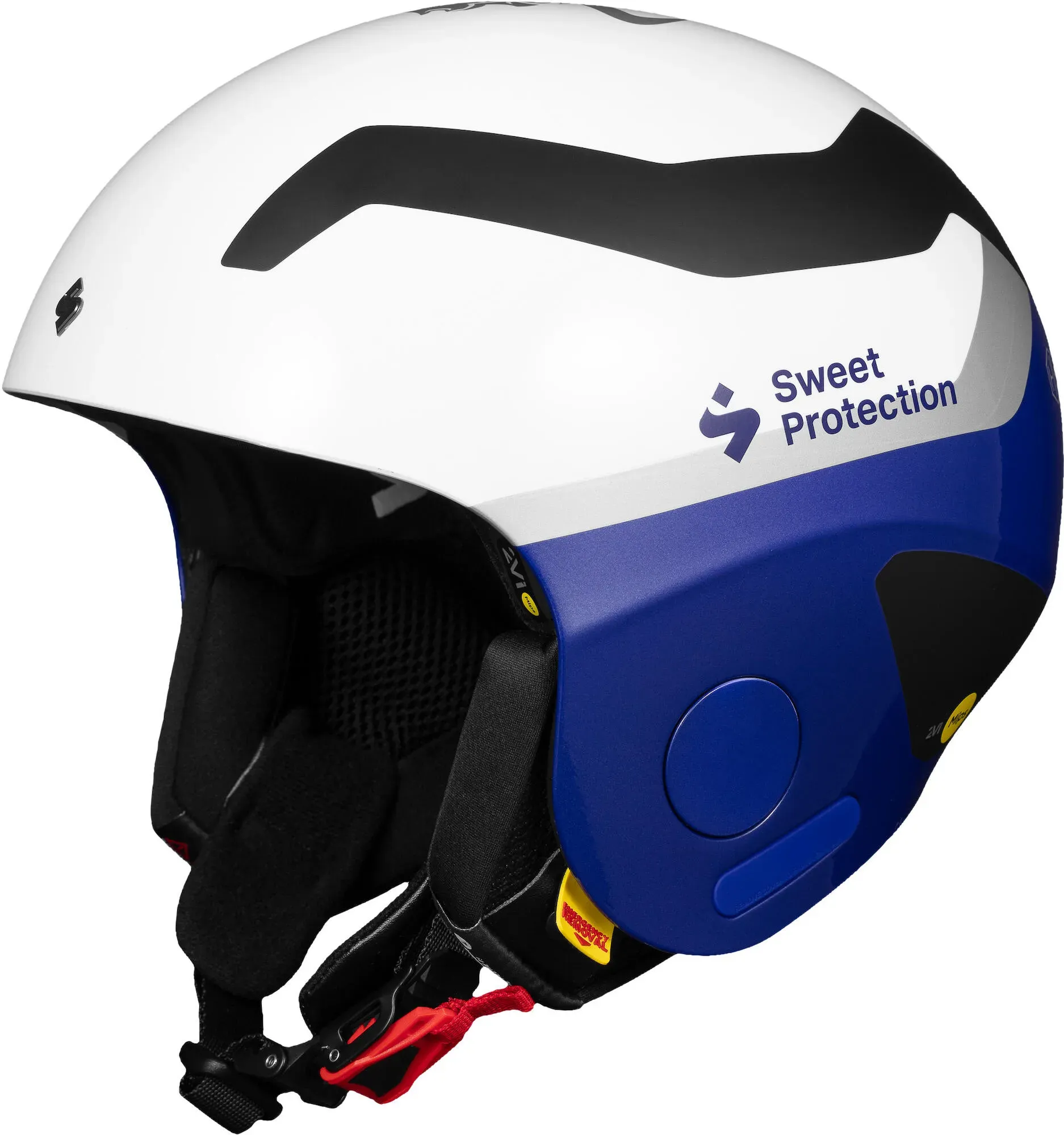 Sweet Protection Volata 2Vi Mips Race Helmet x Henrik henrik kristoffersen 006 (HK006) L-XL