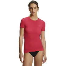 Falke Ultralight Cool Baselayer-Shirt Rot M