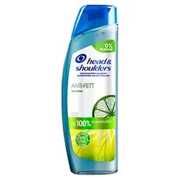 head&shoulders® Anti-Schuppen ANTI-FETT Shampoo 250 ml