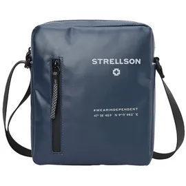 Strellson Stockwell 2.0 Marcus Umhängetasche PVC Dunkelblau
