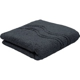 Ross Cashmere 9008 Duschtuch 75 x 140 cm anthrazit