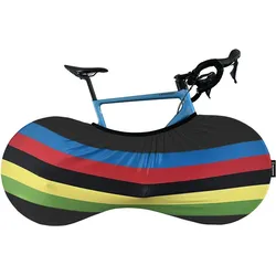 DS COVERS Wheel Bike Sock - RAINBOW Design EINHEITSGRÖSSE