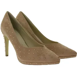 MENBUR Damen Pumps schöne Abend-Schuhe High-Heels 09921 0097 Rosa - 39