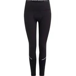 NAKAMURA Damen Tight Da.-Fahrrad-Hose Arktos TGT W, BLACK NIGHT, 36