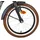 Volare Blue Cruiser 16 Zoll schwarz