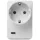 Lupus LUPUSEC - Smart-Stecker - kabellos - ZigBee,