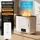 Brandson Aroma Diffuser Luftbefeuchter 3 l weiß