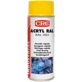 CRC Acryllack Rapsgelb glänzend 0,4 l