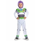 Disguise Disney Offizielles Buzz Lightyear Kostüm Kinder Toy Story Kostüm Jungen Faschingskostüme Kinder S