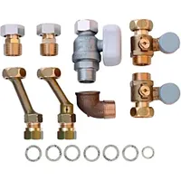 Vaillant VCW-Installationsset 0020201900
