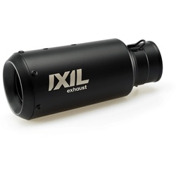 IXIL RC Komplettanlage, E-gepr. (Euro5), MT-09, 2021- (RN69), silber