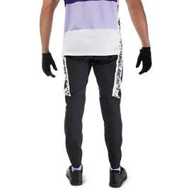 Fox Herren Ranger Grid MTB Hose lang (Größe XL, schwarz)