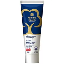 Manuka Health Honig Zahncreme mit Fluorid