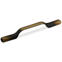 SO-Tech Möbelgriff SW46 BA 160/192 mm Altmessingoptik