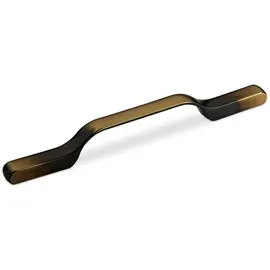 SO-Tech Möbelgriff SW46 BA 160/192 mm Altmessingoptik