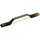 SO-Tech Möbelgriff SW46 BA 160/192 mm Altmessingoptik