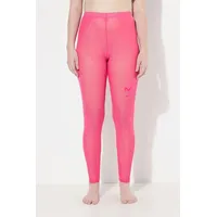 Ulla Popken Strumpfhose in rot pink | 58-60