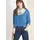 Cecil Loop CECIL, Damen, Gr. onesize, vanilleweiß, Web, 100% Baumwolle, Modetücher Loop, mit Leomuster