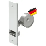 BAUHELD Rollladen Gurtwickler Unterputz 105mm Maxi Mit Abdeckplatte