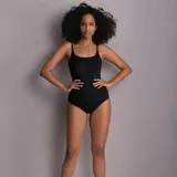 Rosa Faia Badeanzug Perfect Suit Schwarz 38 Cup E