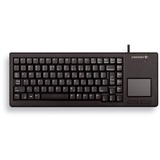 Cherry XS Touchpad Keyboard UK schwarz G84-5500LUMGB-2