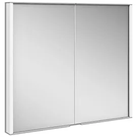 Keuco Royal Match UP 80 cm silber gebeizt eloxiert
