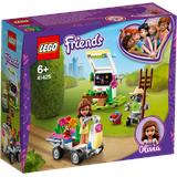 LEGO Friends Olivias Blumengarten 41425