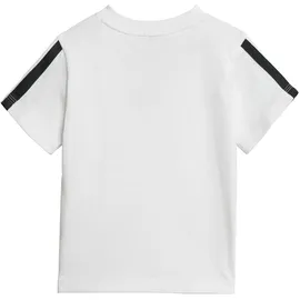 adidas - Kid's Essentials T-Shirt Set - T-Shirt Gr 92 weiß
