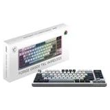 MSI FORGE GK600 TKL KKT Purple Star DE