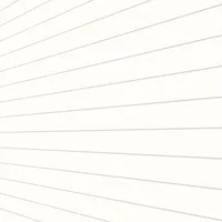 Kronoflooring Wandpaneel Uni Weiß Glänzend 2 St. 200 x