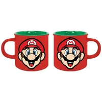 Pyramid International Super Mario (Mario) Campfire Mug