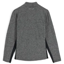Spyder Bandit Full Zip Fleecejacke grau L