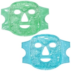 Entspannende Spa-Gel-Maske für das Gesicht 1 St
