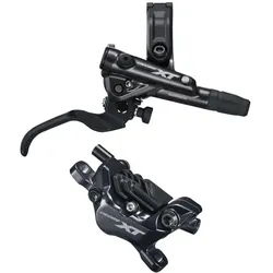 Shimano XT M8120 HR Disc-Set Bremsanlage