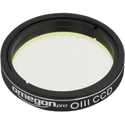 Omegon Pro OIII CCD Filter 1,25''